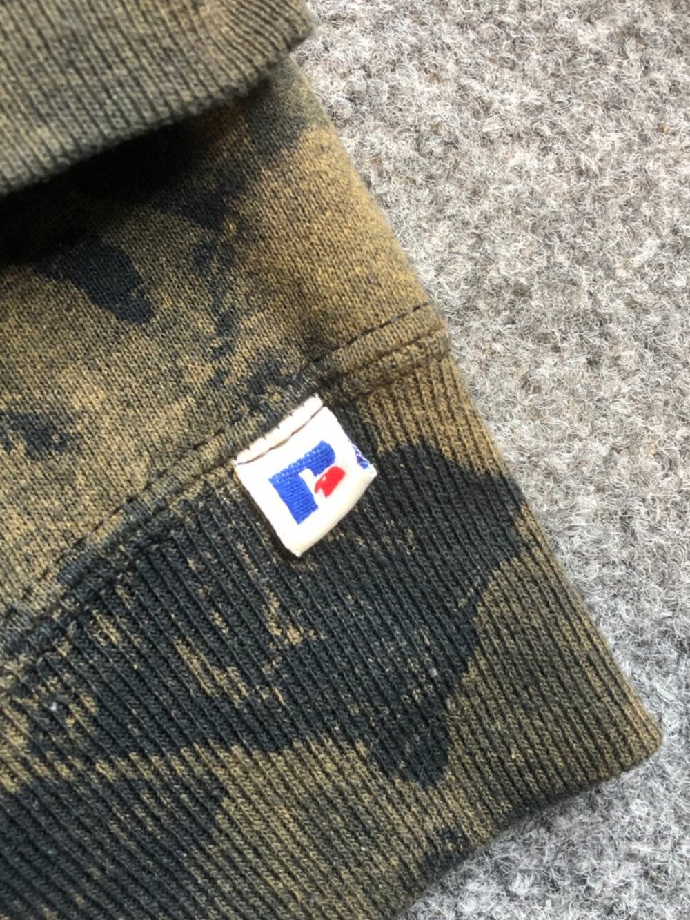 Vintage Nebraska Cornhuskers Russel Athletic Crewneck Sweatshirt Mens Vintage XL - Picture 2 of 10